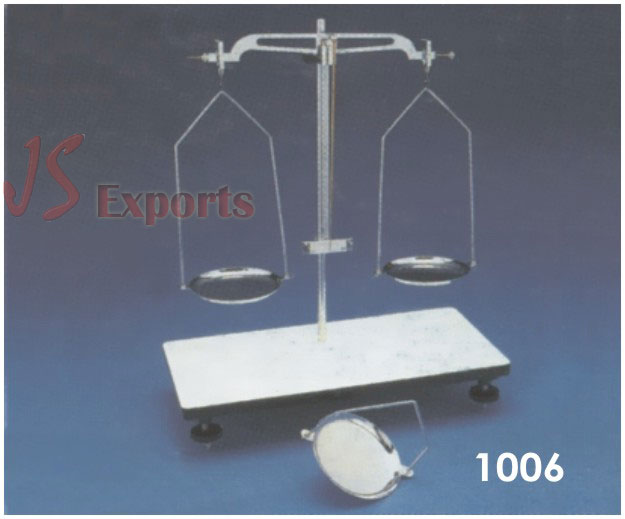 BALANCE, HYDROSTATIC